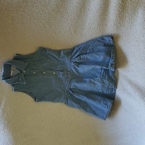 Cherokee girls dress